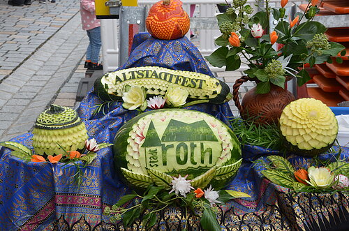 Altstadtfest Roth