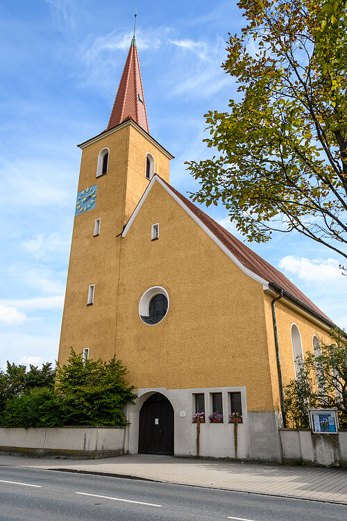 Christuskirche Evangelische Kirche