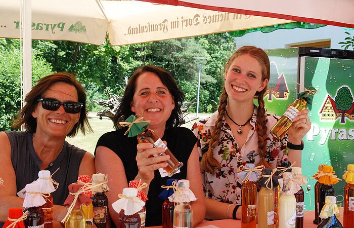 20 Jahre Zellkultur - Sommerfest Regens Wagner Zell