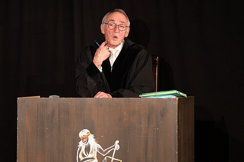 ResidenzKultur: Das Fränkische Amtsgericht