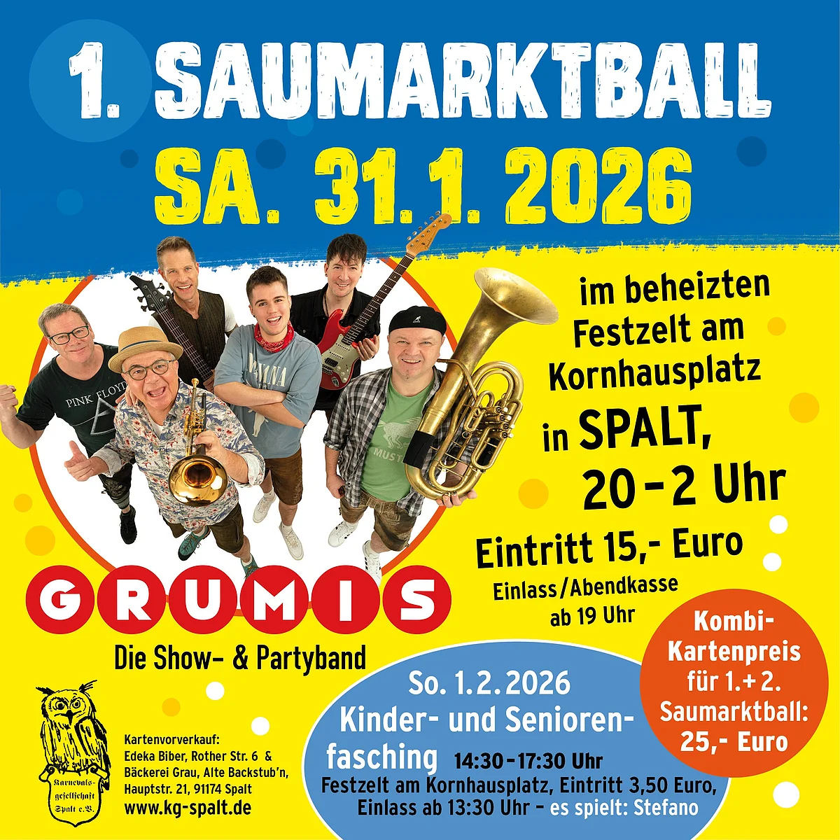 1. Großer 