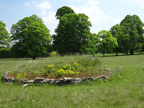 Grabhuegel Waizenhofener Espan