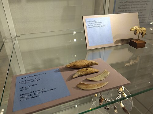 Amulette und Talisman