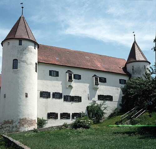 Schloss Eysölden