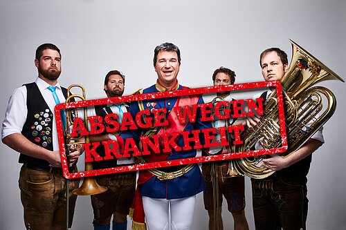 Absage Krebs